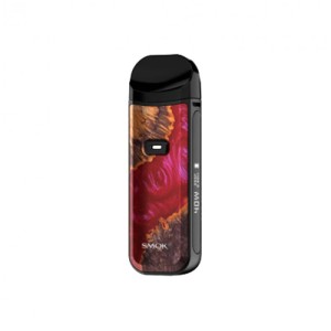 SMOK Nord 2 Kit Red Stabilizing Wood