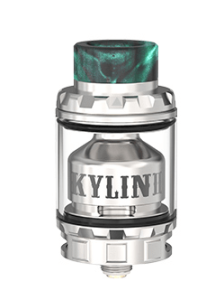Vandy Vape Kylin II RTA - Kolor : Srebrny