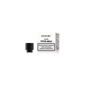 Ustnik (drip) Smoktech TFV8 Mini Black TPD