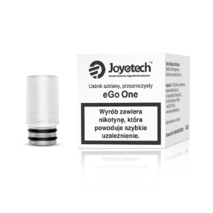 Ustnik (drip) Joyetech Ego One (Szklany) TPD