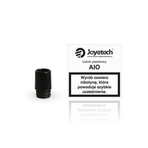 Ustnik (drip) Joyetech Aio Black (Plastikowy) TPD