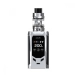 SMOK R-Kiss Kit TPD - Silver Black