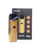 SMOK Nord POD Kit - Carbon Fiber Gold