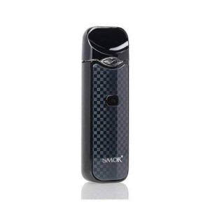 SMOK Nord POD Kit - Carbon Fiber Black