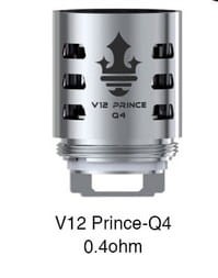 SMOK Grzałka V12 Prince Q4 - 0,4ohm