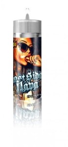 Premix East Side Flava 50ml Pineapple Berries