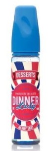 Premix Dinner Lady 50ml: Berry Tart EX