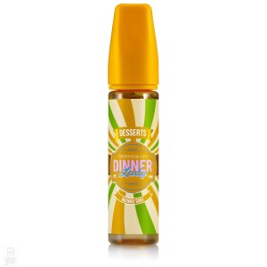 Premix Dinner Lady 50ml: Mango Tart EX