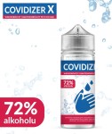 Covidizer X 120ml - Płyn do dezynfekcji rąk