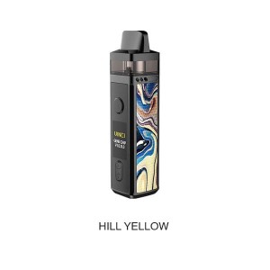 Voopoo Vinci Mod Vape 1500mAh Hill Yellow
