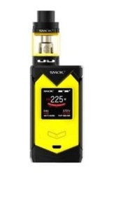 Smok Veneno Kit Czarno-Żółty