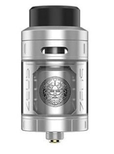 Geekvape Zeus Dual RTA - 5.5ml - Kolor : Srebrny