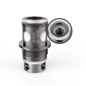 Grzałka Vaptio P1, Solo 2 - Oporność : 0,25 Ohm