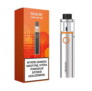 Smok Vape Pen 22 - Srebrny