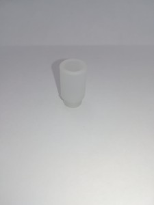 Ustnik silikonowy 510 jednorazowy, przezroczysty