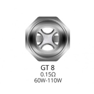VAPORESSO Grzałka GT8 - 0.15ohm
