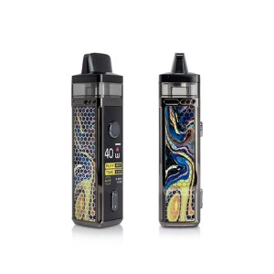 Voopoo Vinci Mod Vape Kit 1500mAh- Yellow