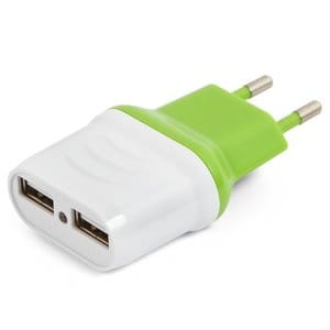 BiliTong Zasilacz sieciowy ładowarka USB 5V/2A B32