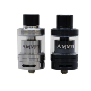 GeekVape Ammit 25 RTA - 2ml & 5ml - Kolor : Srebrny