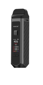 SMOK RPM40 Kit TPD - Nano Gun Metal