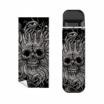 SMOK Novo 2 POD Sticker - SKULL