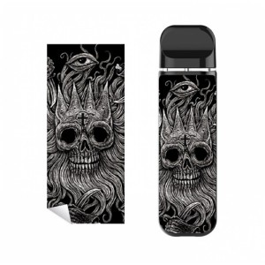 SMOK Novo 2 POD Sticker - SKULL