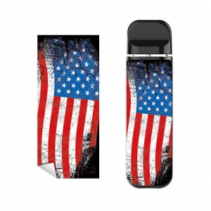 SMOK Novo 2 POD Sticker - US FLAG
