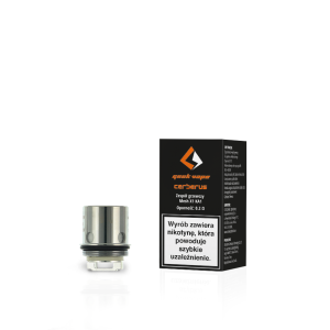 Zespół Grzewczy Geekvape Cerberus Mesh X1 (0,2 Ohm) ROHS