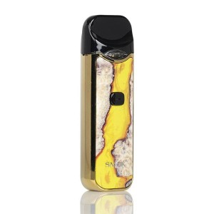 SMOK Nord POD KIT TPD - Yellow Stabilizing Wood