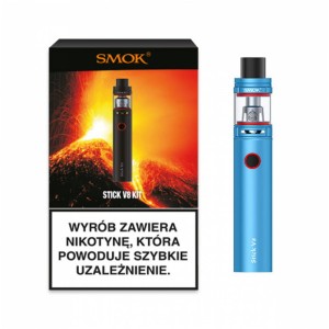 SMOK Stick V8 Kit TPD - Royal Blue