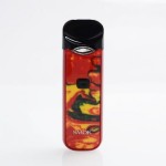 SMOK Nord POD Kit TPD - RESIN Red/Yellow