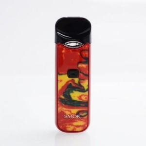 SMOK Nord POD Kit TPD - RESIN Red/Yellow