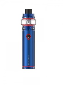 SMOK Stick V9 Kit carbon TPD - Blue