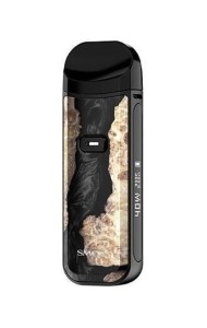 Smok Nord 2 Stabilizing Wood Black