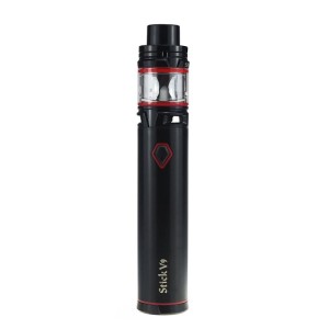 SMOK Stick V9 Kit carbon TPD - Black Plating