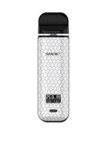 SMOK Kit Novo X - White Cobra