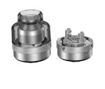 Atomizer VooPoo RTA Pod tank - Silver