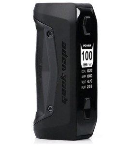 Mod Geekvape Aegis Solo Black TPD