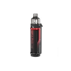 KIT VooPoo Argus - Litchi Leather & Red