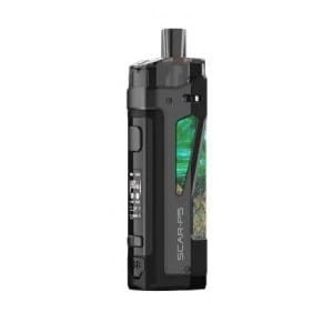 Scar P5 - Green Stabilizing Wood