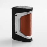 GEEKVAPE Aegis Legend Mod - Silver/Brown