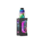 Aegis Legend 200W TC Kit & Zeus Subohm - Fantasy Rainbow