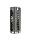 MOD Lost Vape Grus 100W - Gunmetal/Carbon Fiber