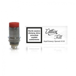 Zespół Grzewczy Cottien Frill (0,3 Ohm) TPD