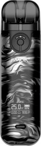 POD Smok Novo 4 - Fluid Black Grey
