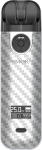 POD Smok Novo 4 - Silver Carbon Fiber