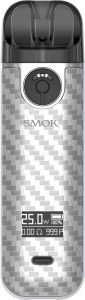 POD Smok Novo 4 - Silver Carbon Fiber