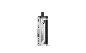 POD Lost Vape Thelema - SS/Grain Leather