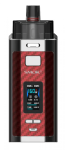 POD Smok RPM160 - Red Carbon Fiber