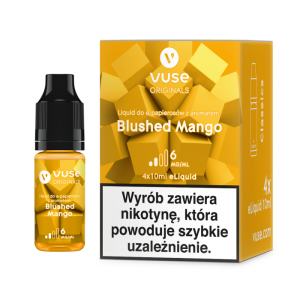 Liquid SIC! NIC 8ml - Strawberry Rhubarb 18mg